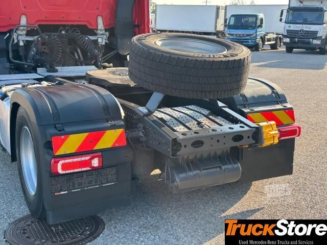 Standard SZM  Actros 1851 LS