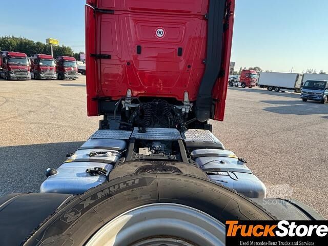 Standard SZM  Actros 1851 LS