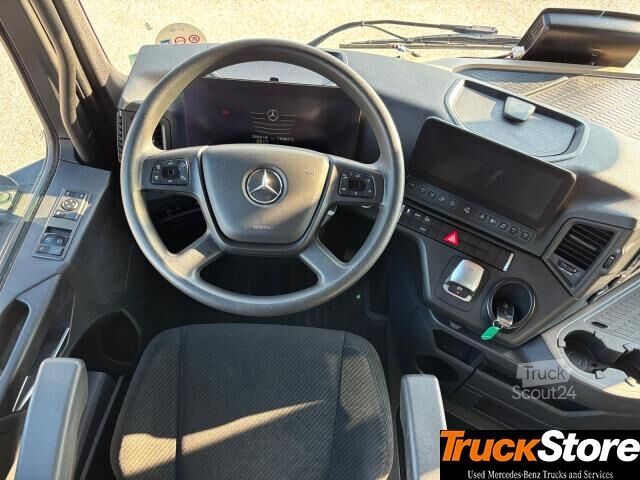 Standard SZM  Actros 1851 LS