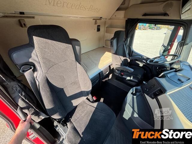 Standard SZM  Actros 1851 LS