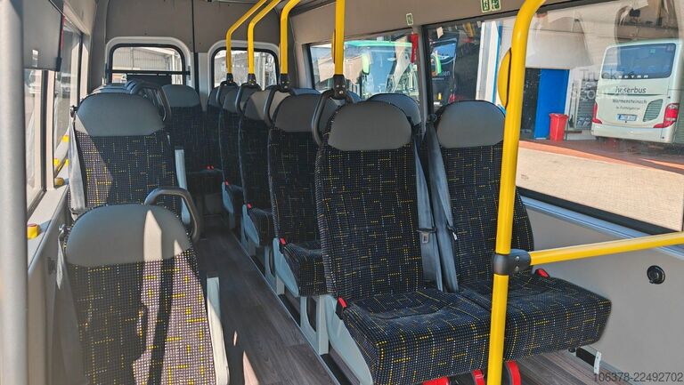Minibus MERCEDES-BENZ Mercedes Benz Sprinter Altas Cityline