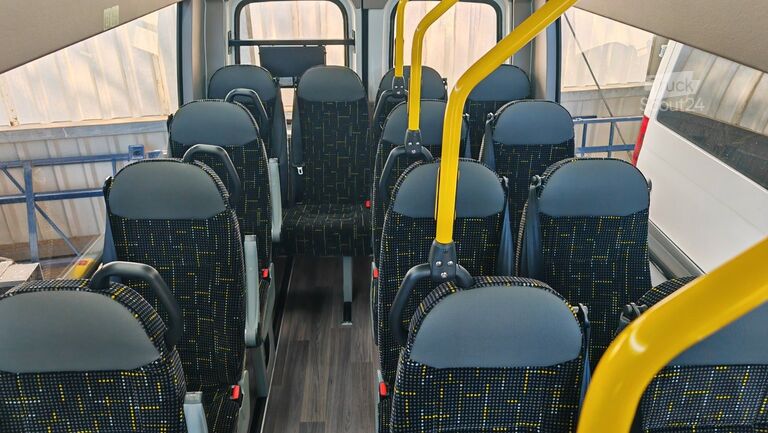 Mikroautobuss MERCEDES-BENZ Mercedes Benz Sprinter Altas Cityline