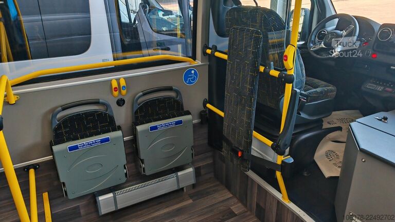 Mikroautobuss MERCEDES-BENZ Mercedes Benz Sprinter Altas Cityline