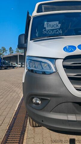 Mikroautobuss MERCEDES-BENZ Mercedes Benz Sprinter Altas Cityline