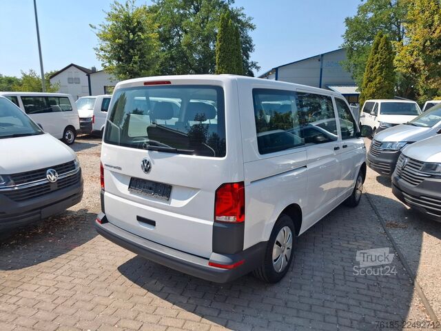 Minibussi VW T6.1 9-Sitzer-Stoff Klima