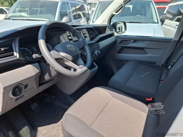 Minibussi VW T6.1 9-Sitzer-Stoff Klima