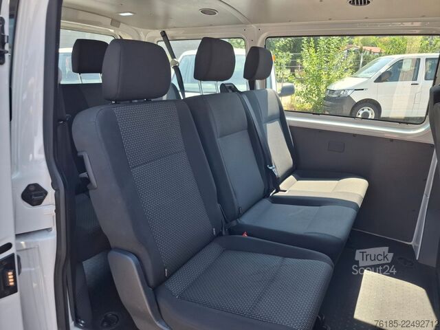 Minibussi VW T6.1 9-Sitzer-Stoff Klima