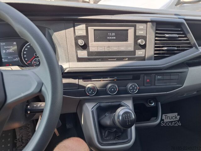 Minibussi VW T6.1 9-Sitzer-Stoff Klima