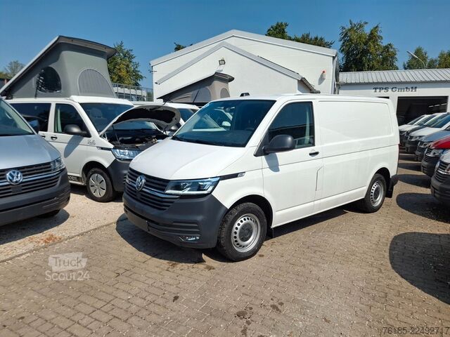 Umpikorja-auto VW T6.1 Kasten 4motion Werkstattregal