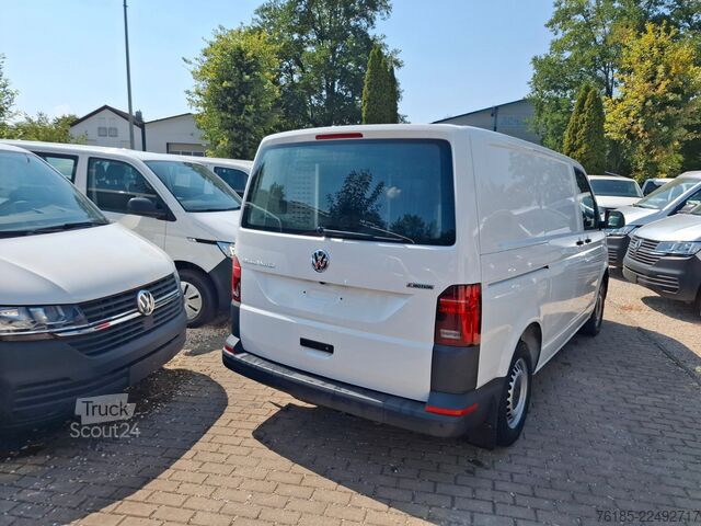 Umpikorja-auto VW T6.1 Kasten 4motion Werkstattregal