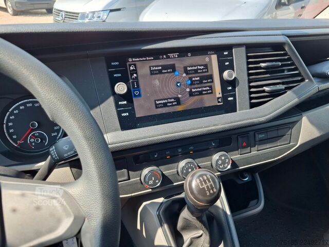 Umpikorja-auto VW T6.1 Kasten 4motion Werkstattregal