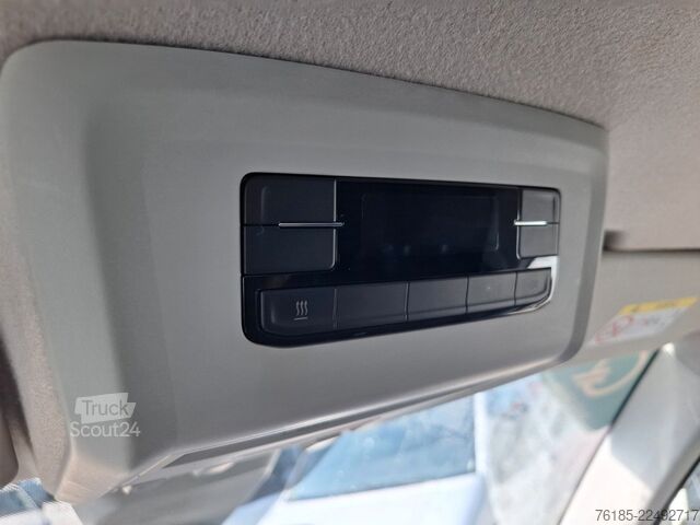Umpikorja-auto VW T6.1 Kasten 4motion Werkstattregal