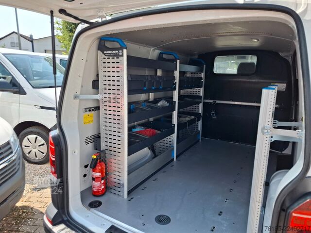 Umpikorja-auto VW T6.1 Kasten 4motion Werkstattregal