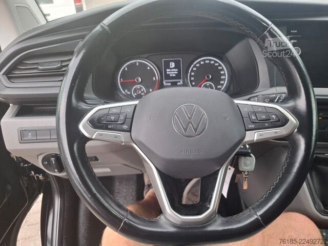 Umpikorja-auto VW T6.1 4motion  Kasten 1. Hand Klima