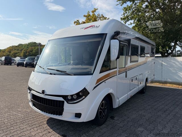 Kamper zintegrowany MALIBU 490 LE - Fiat Ducato / Automatik / Klima / 180PS