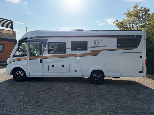 Kamper zintegrowany MALIBU 490 LE - Fiat Ducato / Automatik / Klima / 180PS