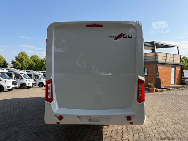 Kamper zintegrowany MALIBU 490 LE - Fiat Ducato / Automatik / Klima / 180PS