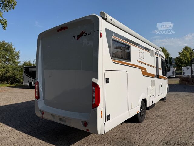 Kamper zintegrowany MALIBU 490 LE - Fiat Ducato / Automatik / Klima / 180PS