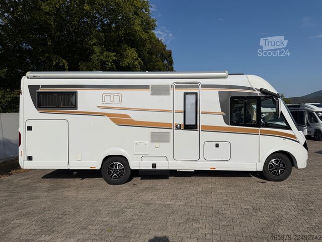 Kamper zintegrowany MALIBU 490 LE - Fiat Ducato / Automatik / Klima / 180PS
