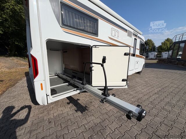 Kamper zintegrowany MALIBU 490 LE - Fiat Ducato / Automatik / Klima / 180PS