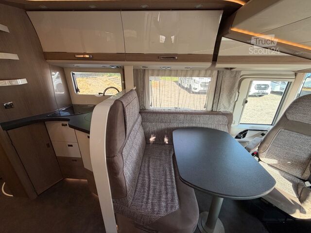 Kamper zintegrowany MALIBU 490 LE - Fiat Ducato / Automatik / Klima / 180PS