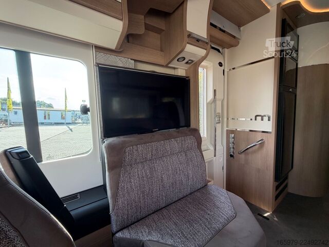 Kamper zintegrowany MALIBU 490 LE - Fiat Ducato / Automatik / Klima / 180PS