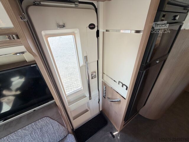 Kamper zintegrowany MALIBU 490 LE - Fiat Ducato / Automatik / Klima / 180PS