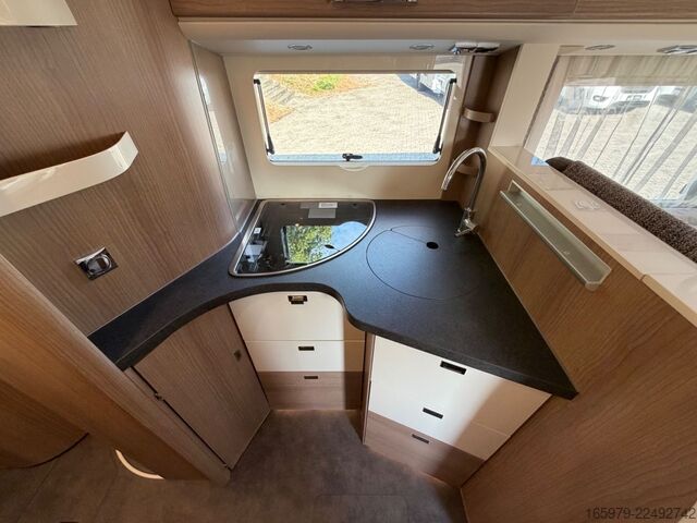 Kamper zintegrowany MALIBU 490 LE - Fiat Ducato / Automatik / Klima / 180PS