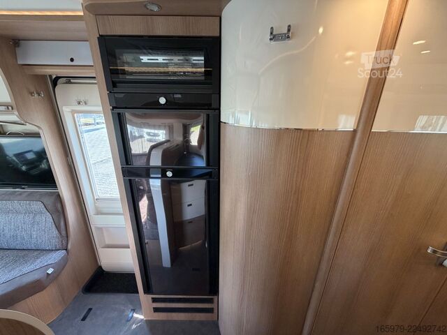 Kamper zintegrowany MALIBU 490 LE - Fiat Ducato / Automatik / Klima / 180PS