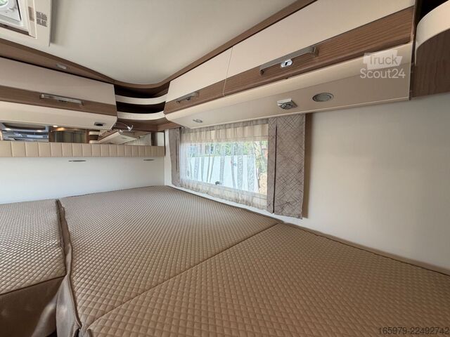 Kamper zintegrowany MALIBU 490 LE - Fiat Ducato / Automatik / Klima / 180PS