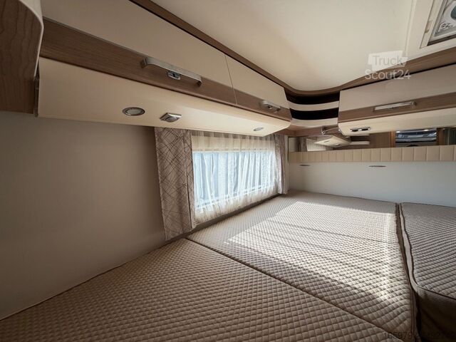 Kamper zintegrowany MALIBU 490 LE - Fiat Ducato / Automatik / Klima / 180PS