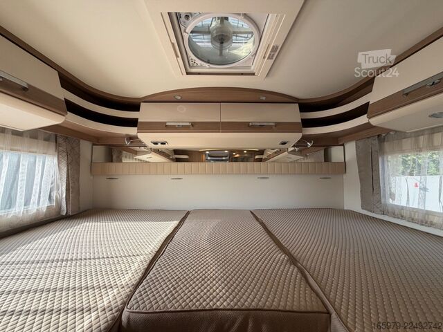 Kamper zintegrowany MALIBU 490 LE - Fiat Ducato / Automatik / Klima / 180PS