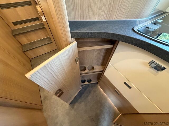Kamper zintegrowany MALIBU 490 LE - Fiat Ducato / Automatik / Klima / 180PS