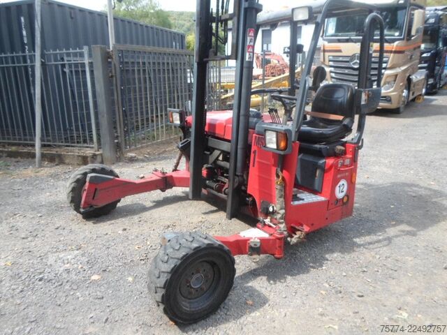 Heftruck MOFFETT M 4 25.3/ 880 Std. ALLRAD !!