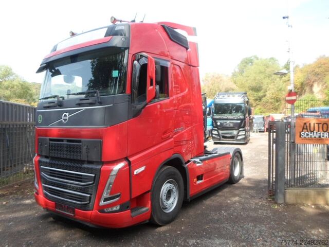 Tractora standard VOLVO FH 500/ Globetrotter/ KM 361000 !!