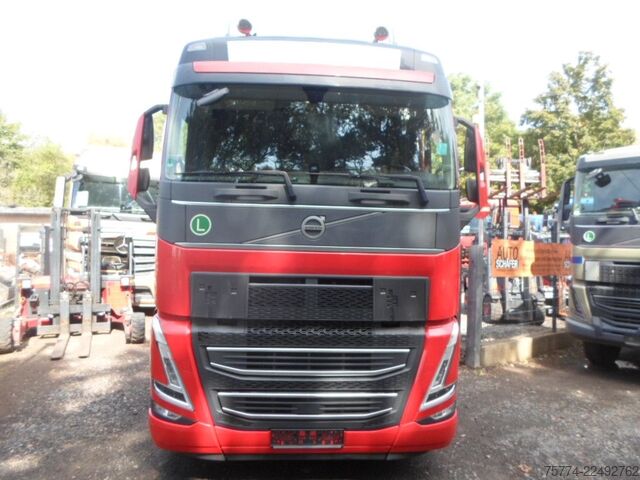 Tractora standard VOLVO FH 500/ Globetrotter/ KM 361000 !!