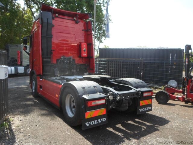 Tractora standard VOLVO FH 500/ Globetrotter/ KM 361000 !!