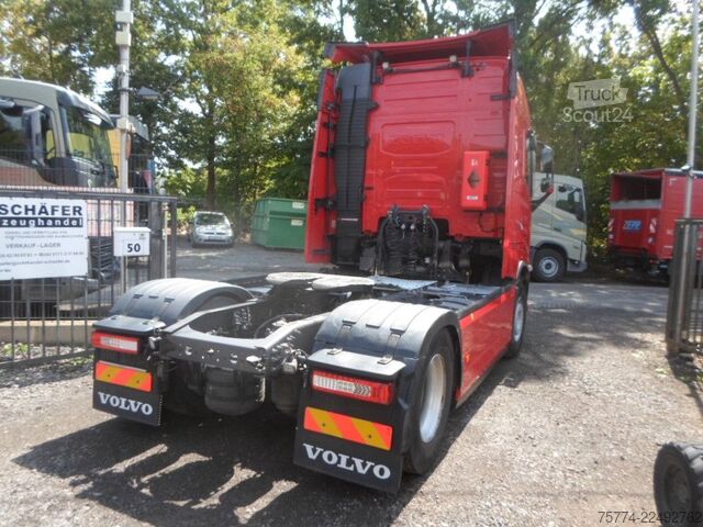 Tractora standard VOLVO FH 500/ Globetrotter/ KM 361000 !!