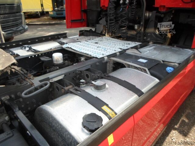 Tractora standard VOLVO FH 500/ Globetrotter/ KM 361000 !!