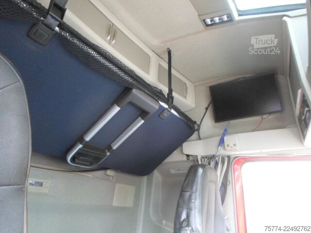 Tractora standard VOLVO FH 500/ Globetrotter/ KM 361000 !!