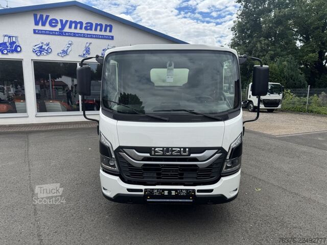 Overig ISUZU M21 TT HEAVY E Kipper+gr Box GG 3.5 t  Nutzl 1 t