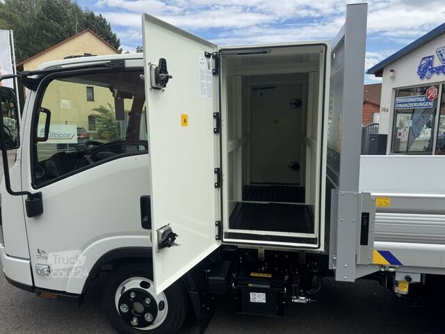 Overig ISUZU M21 TT HEAVY E Kipper+gr Box GG 3.5 t  Nutzl 1 t