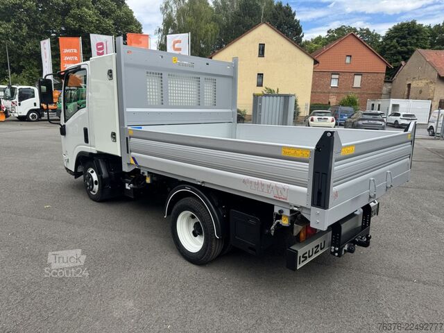 Overig ISUZU M21 TT HEAVY E Kipper+gr Box GG 3.5 t  Nutzl 1 t