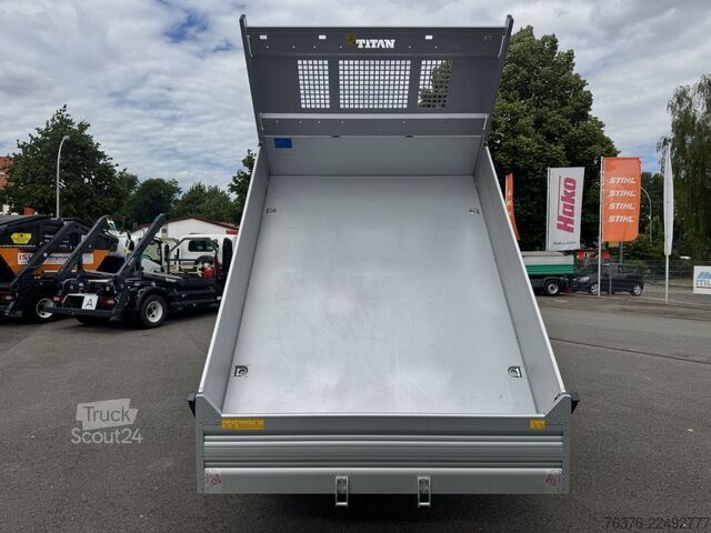 Overig ISUZU M21 TT HEAVY E Kipper+gr Box GG 3.5 t  Nutzl 1 t