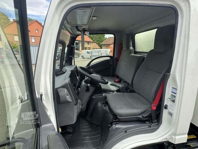 Overig ISUZU M21 TT HEAVY E Kipper+gr Box GG 3.5 t  Nutzl 1 t