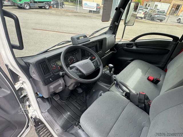Overig ISUZU M21 TT HEAVY E Kipper+gr Box GG 3.5 t  Nutzl 1 t