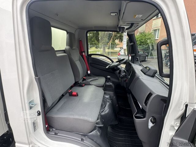 Overig ISUZU M21 TT HEAVY E Kipper+gr Box GG 3.5 t  Nutzl 1 t