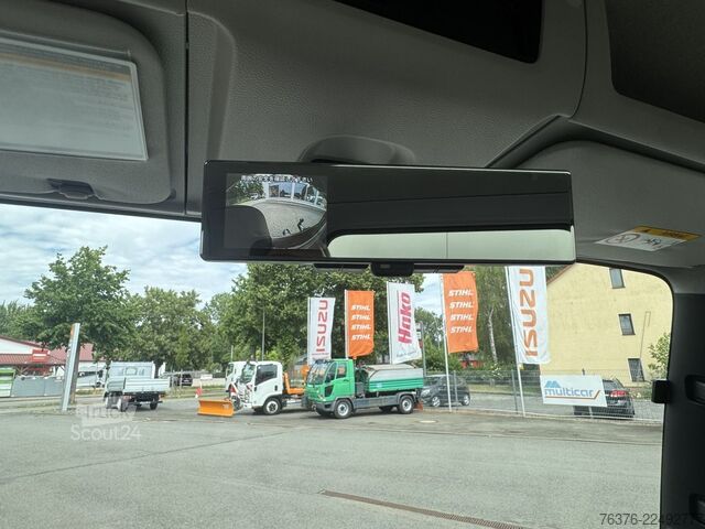 Overig ISUZU M21 TT HEAVY E Kipper+gr Box GG 3.5 t  Nutzl 1 t