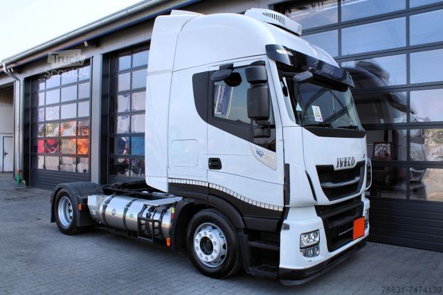 Iveco AS440ST/FP LT LNG Stralis NP460 LPG 4x2 Lowliner