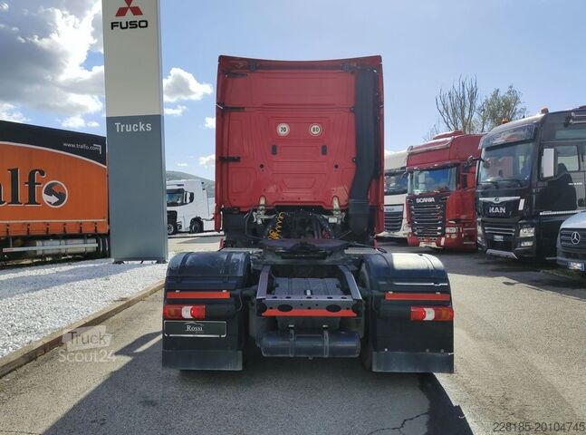Trekker MERCEDES - IND ACTROS - 1848 LS Actros Trattori Stradali Tunnel